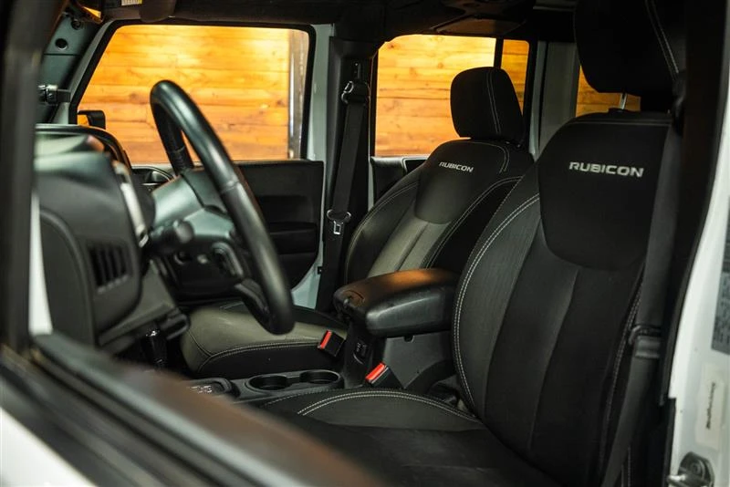 2017 Jeep JK Wrangler - Image 8 of 20