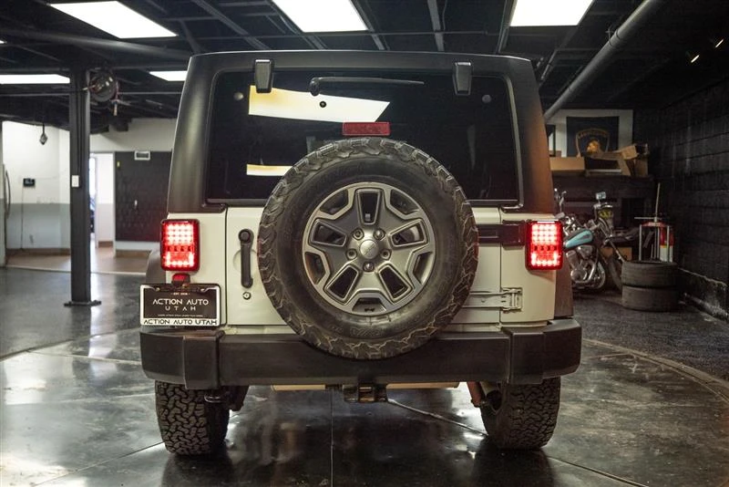 2017 Jeep JK Wrangler - Image 5 of 20
