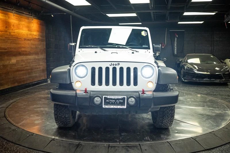 2017 Jeep JK Wrangler - Image 3 of 20