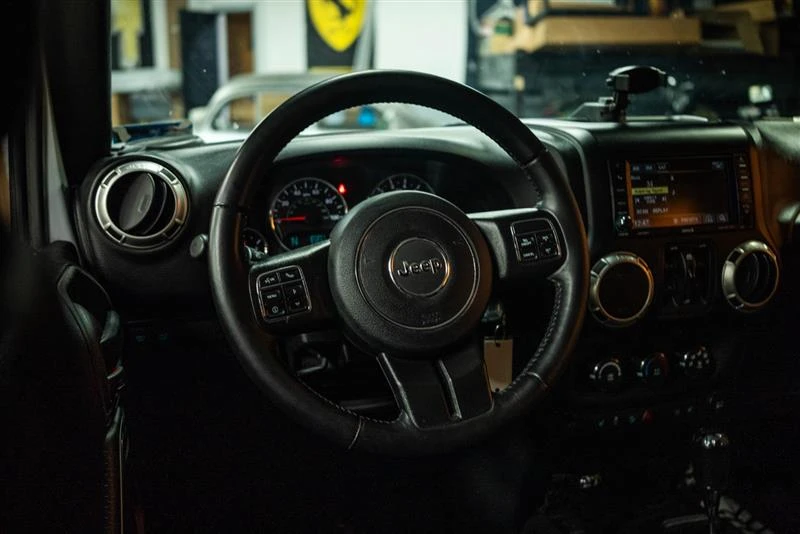 2017 Jeep JK Wrangler - Image 13 of 20