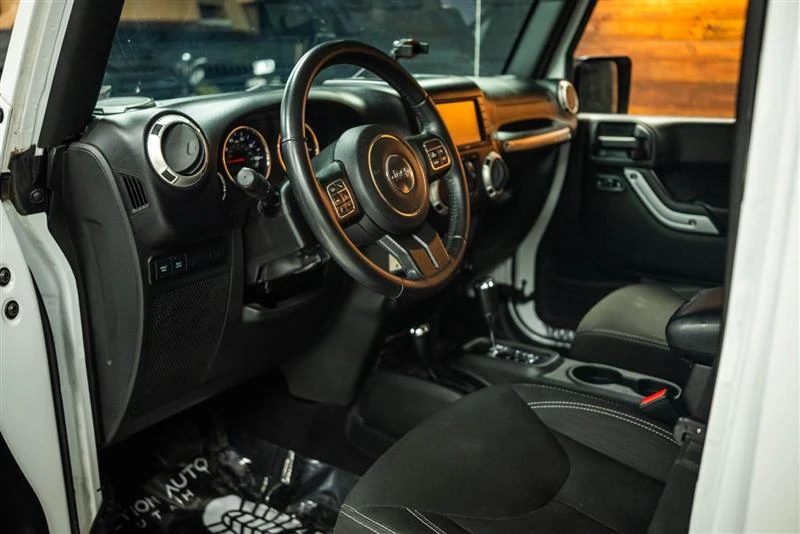 2017 Jeep JK Wrangler - Image 7 of 20