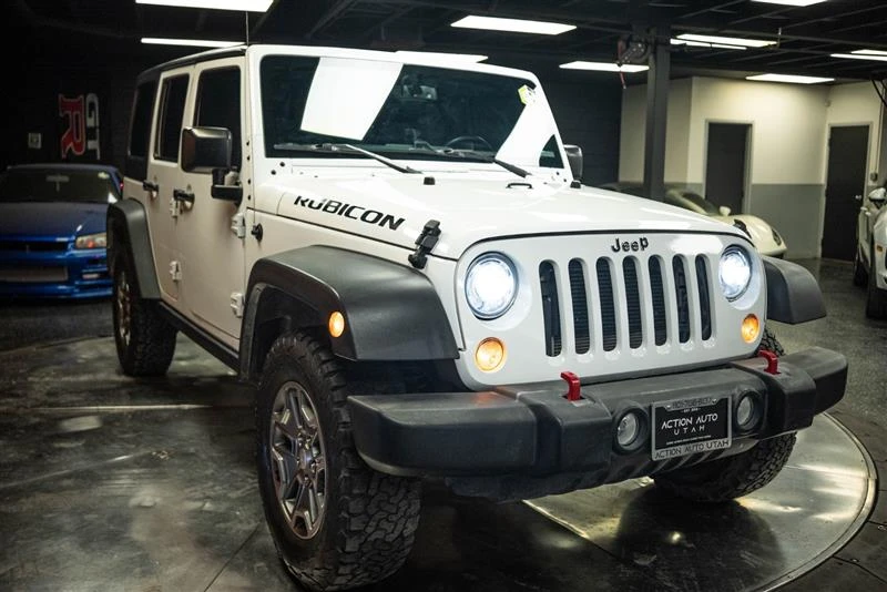 2017 Jeep JK Wrangler - Image 4 of 20