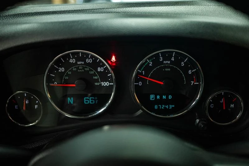 2017 Jeep JK Wrangler - Image 14 of 20