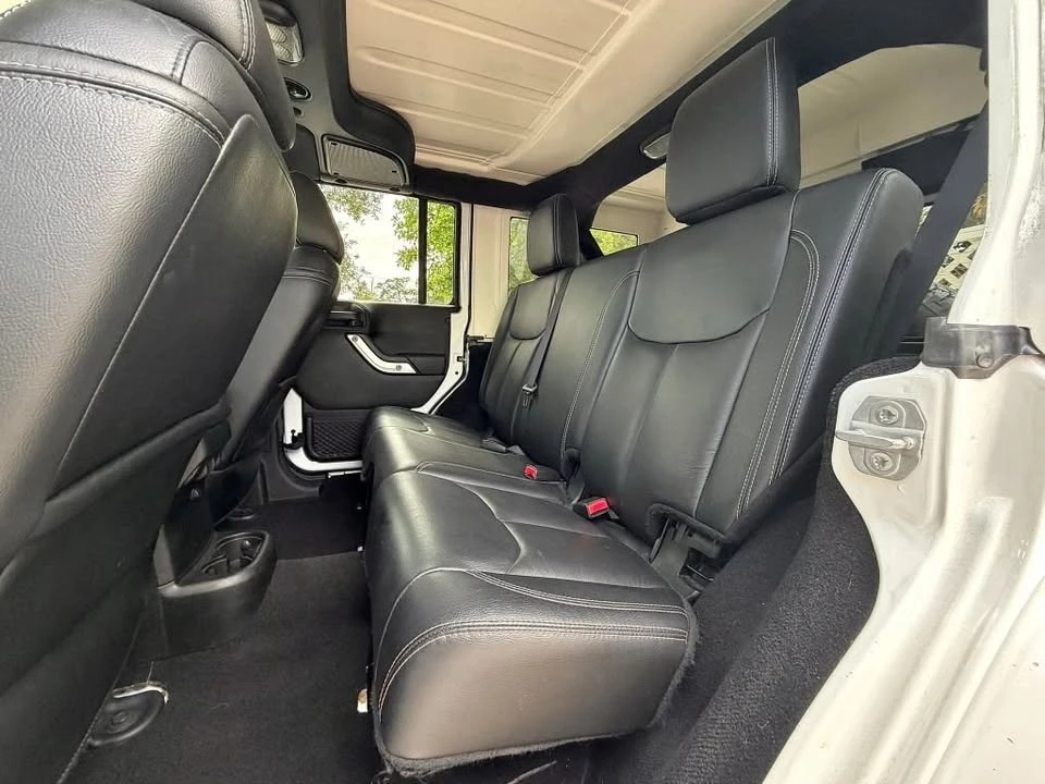 2017 Jeep JK Wrangler - Image 7 of 7