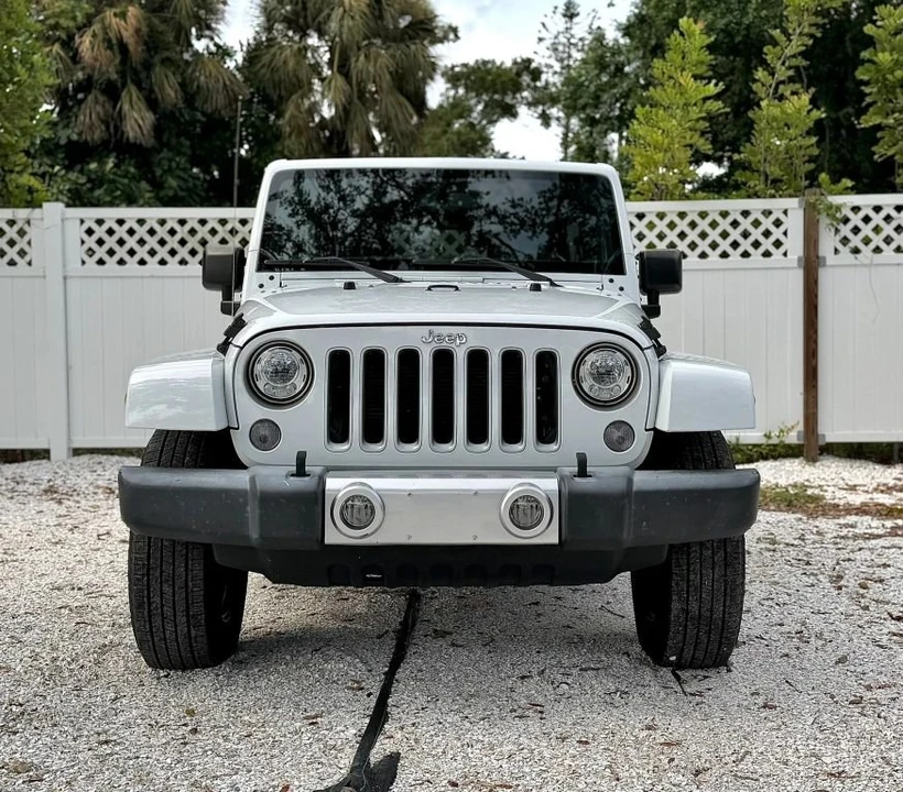 2017 Jeep JK Wrangler - Image 3 of 7