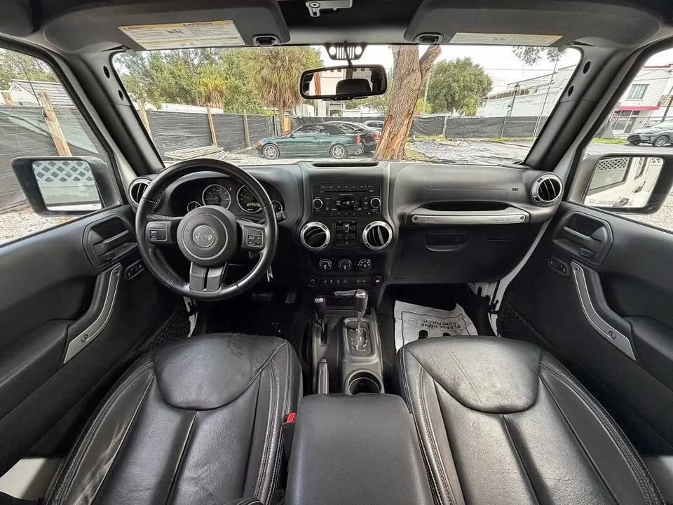 2017 Jeep JK Wrangler - Image 5 of 7