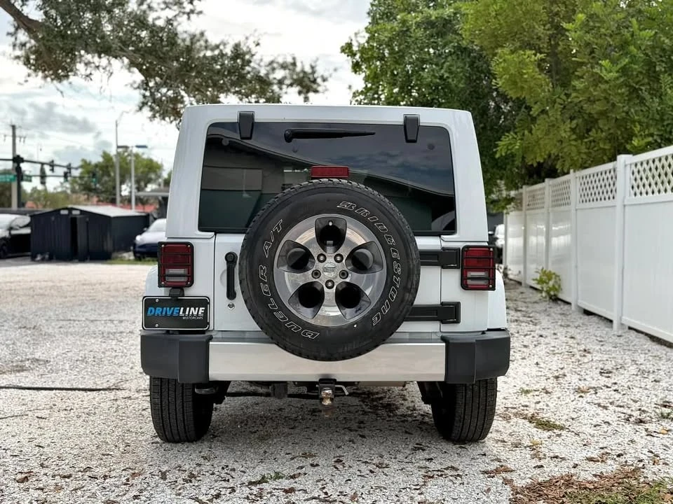 2017 Jeep JK Wrangler - Image 4 of 7