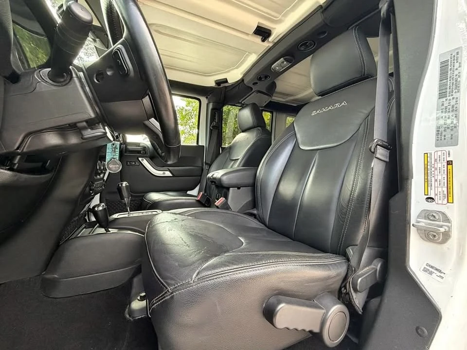2017 Jeep JK Wrangler - Image 6 of 7