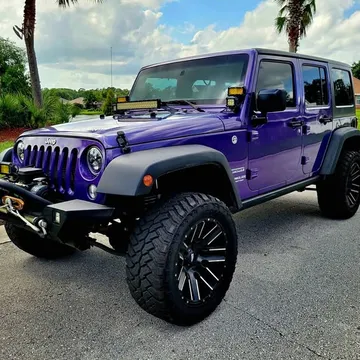 2017 Jeep Wrangler Unlimited Sport 4x4