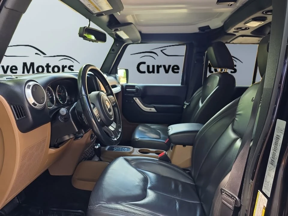 2017 Jeep JK Wrangler - Image 19 of 20