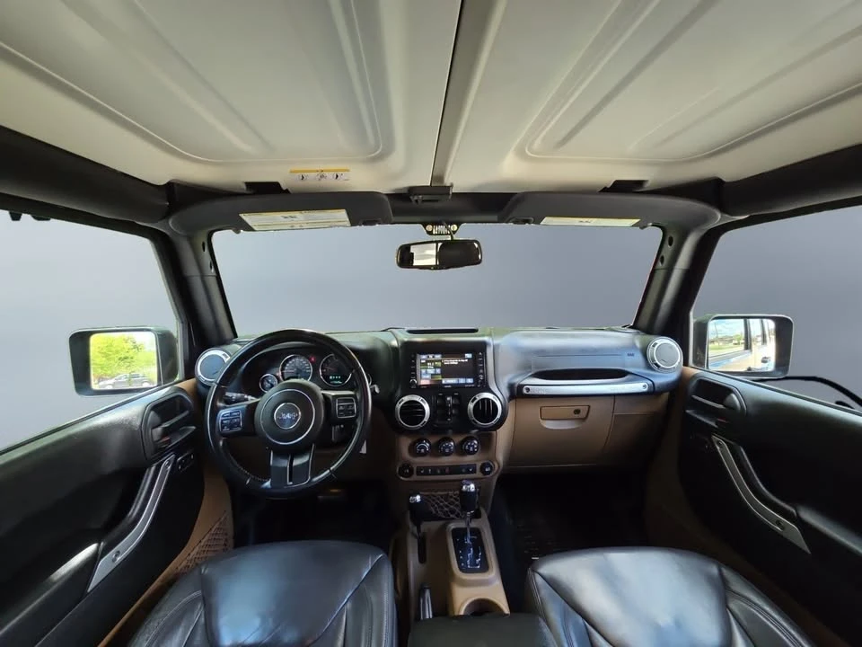2017 Jeep JK Wrangler - Image 8 of 20