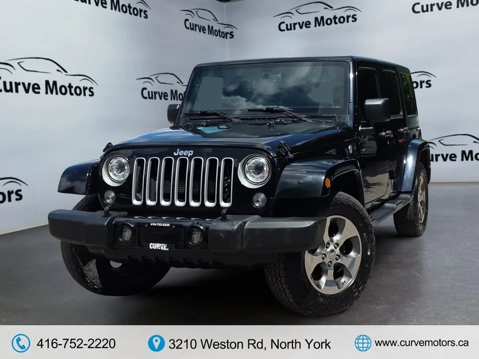 2017 Jeep JK Wrangler - Image 3 of 20