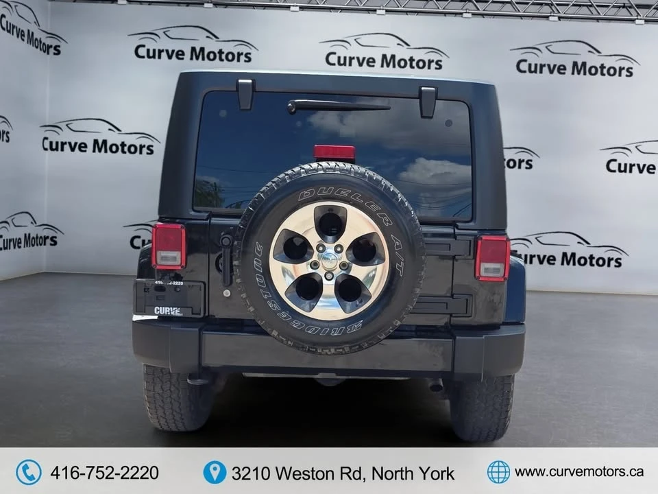 2017 Jeep JK Wrangler - Image 4 of 20