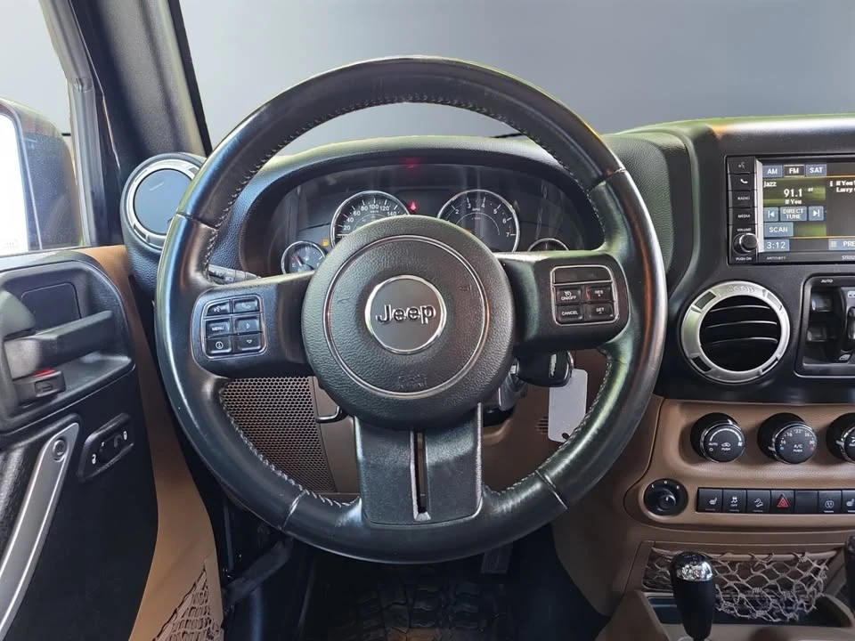 2017 Jeep JK Wrangler - Image 9 of 20