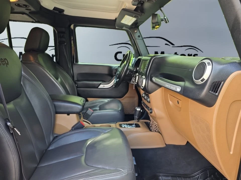 2017 Jeep JK Wrangler - Image 20 of 20