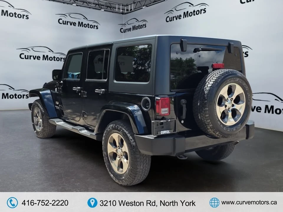 2017 Jeep JK Wrangler - Image 6 of 20