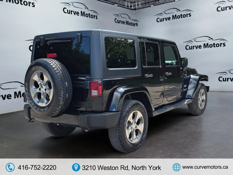 2017 Jeep JK Wrangler - Image 7 of 20