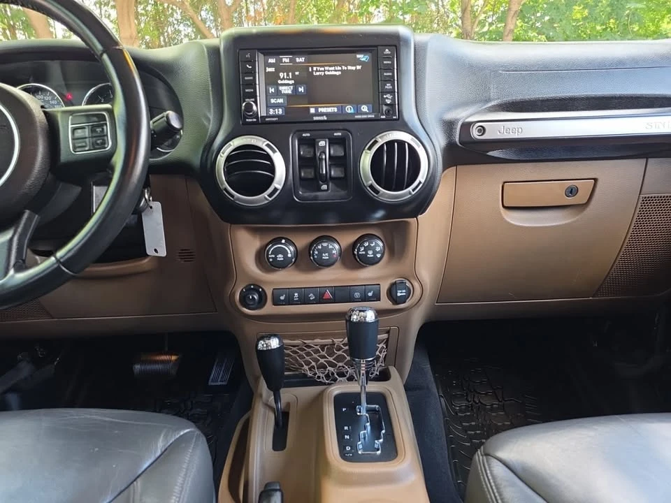2017 Jeep JK Wrangler - Image 10 of 20