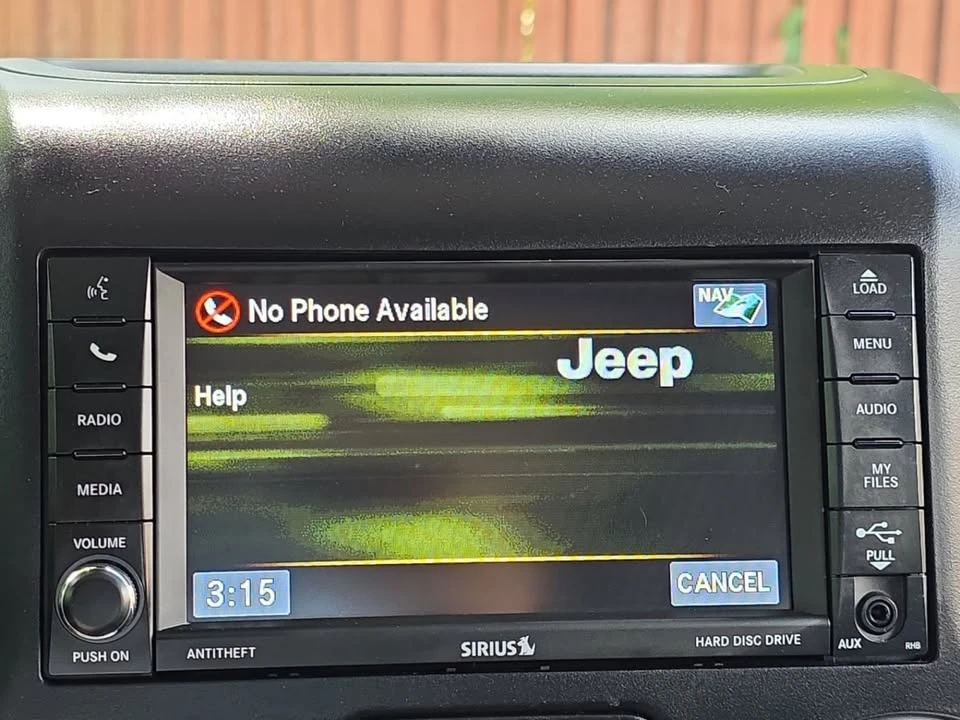 2017 Jeep JK Wrangler - Image 15 of 20