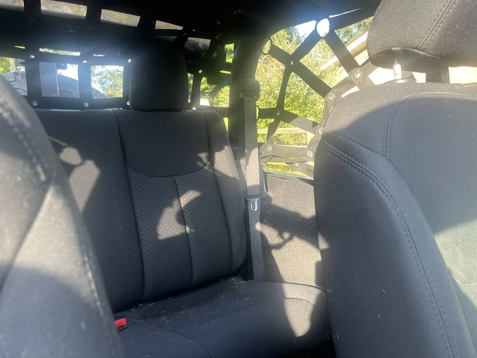 2017 Jeep JK Wrangler - Image 7 of 24