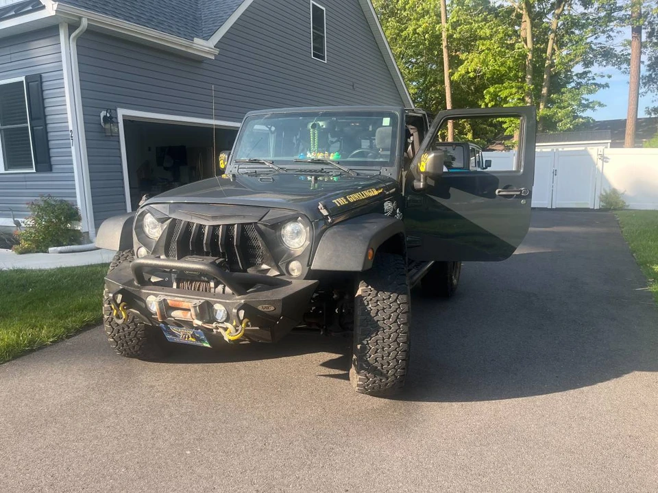 2017 Jeep JK Wrangler - Image 12 of 24