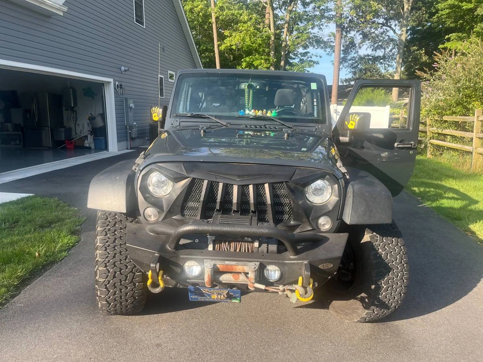 2017 Jeep JK Wrangler - Image 14 of 24