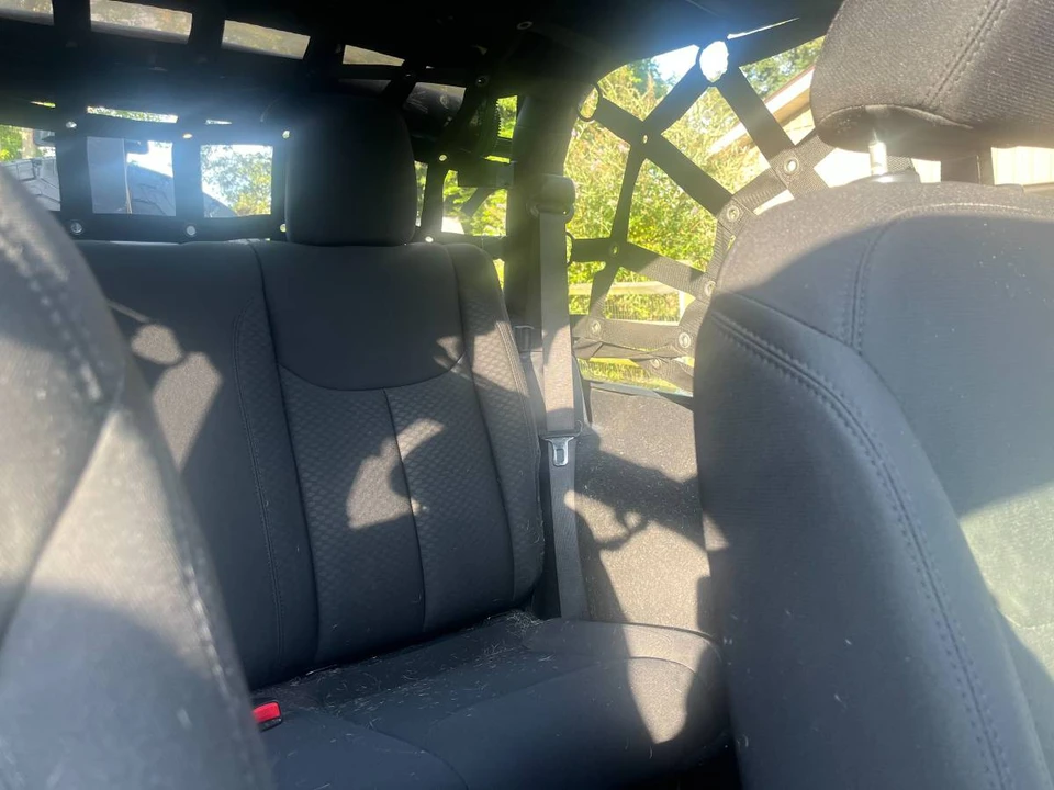 2017 Jeep JK Wrangler - Image 8 of 24