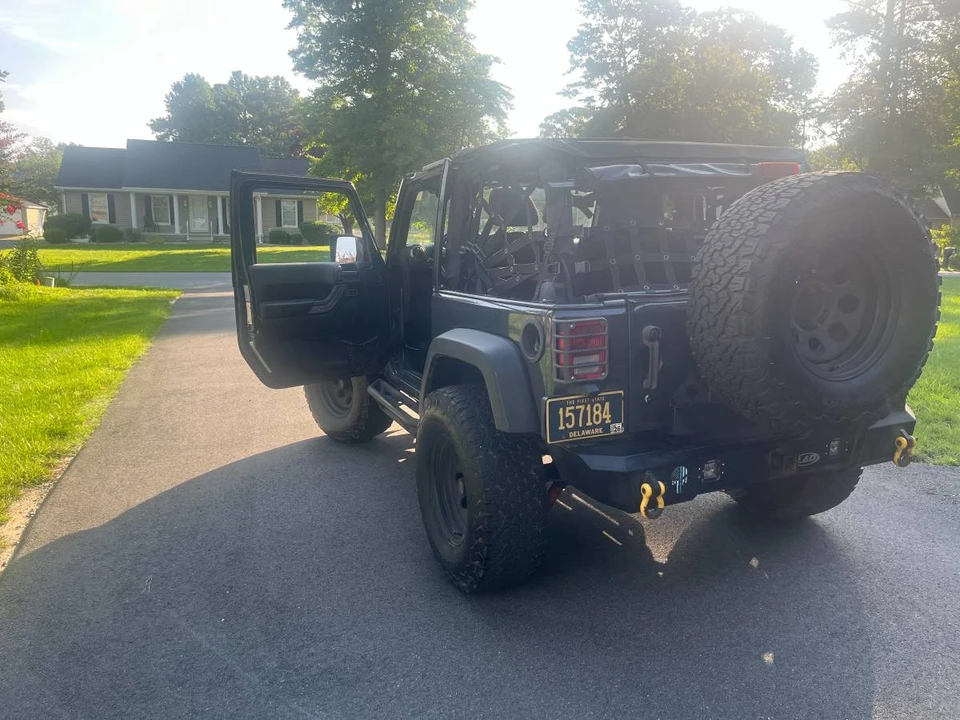 2017 Jeep JK Wrangler - Image 22 of 24