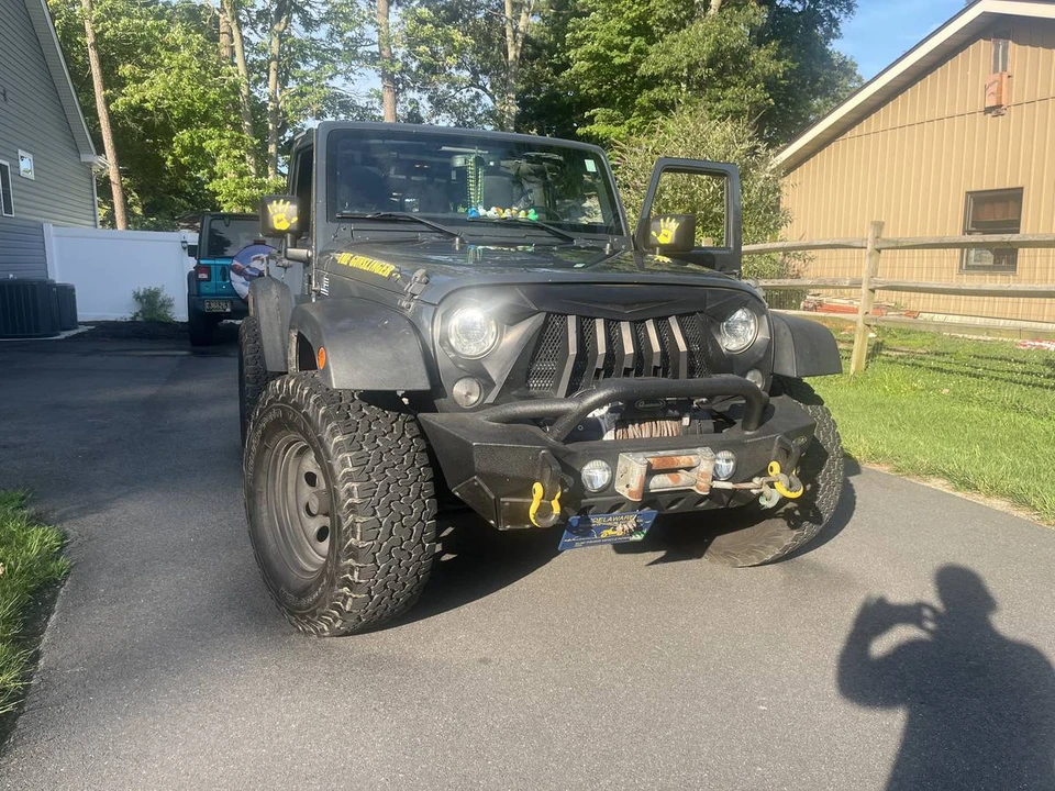 2017 Jeep JK Wrangler - Image 11 of 24