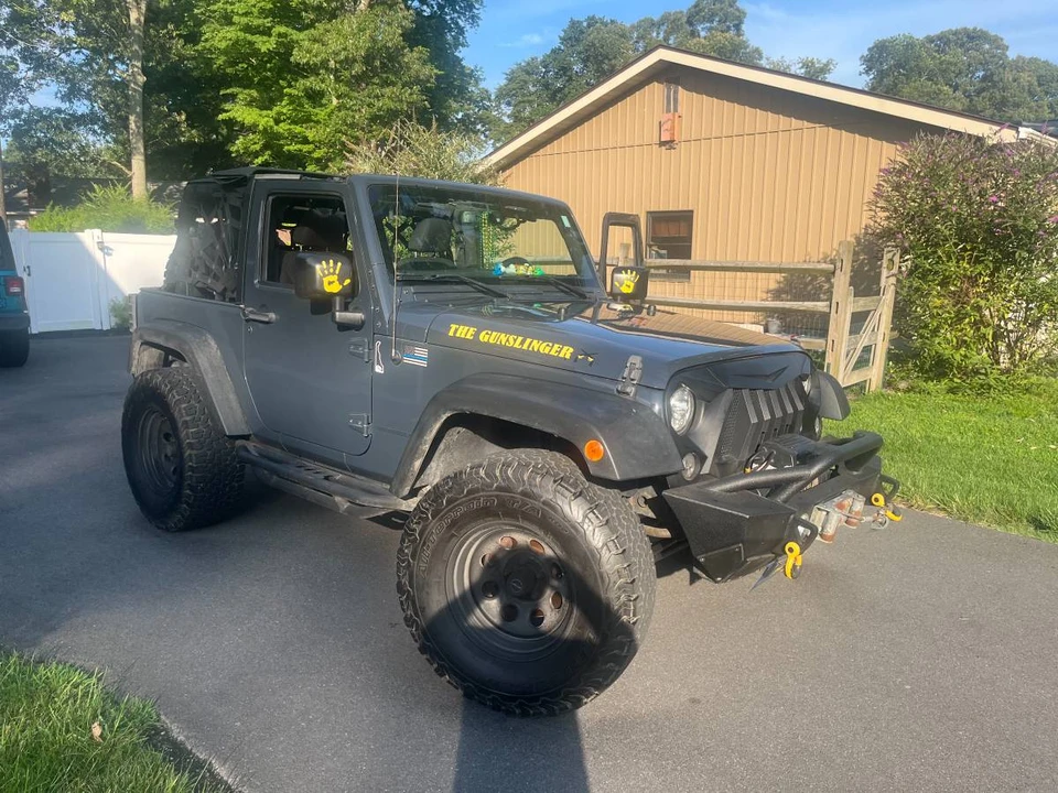 2017 Jeep JK Wrangler - Image 16 of 24
