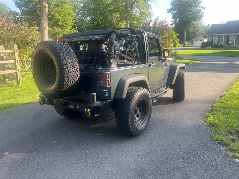 2017 Jeep JK Wrangler - Image 19 of 24