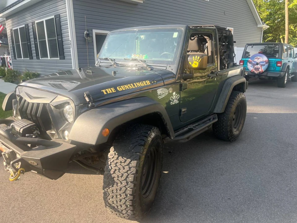 2017 Jeep JK Wrangler - Image 24 of 24