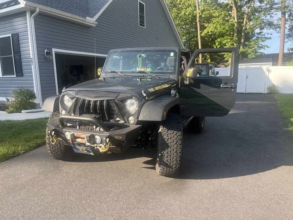 2017 Jeep JK Wrangler - Image 13 of 24