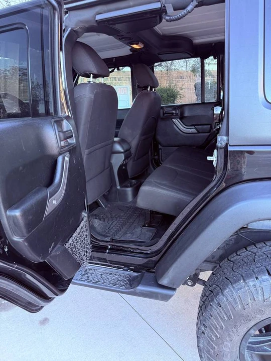 2017 Jeep JK Wrangler - Image 12 of 12