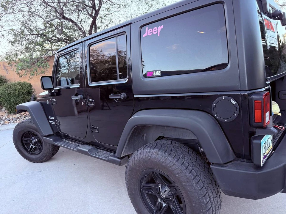 2017 Jeep JK Wrangler - Image 3 of 12