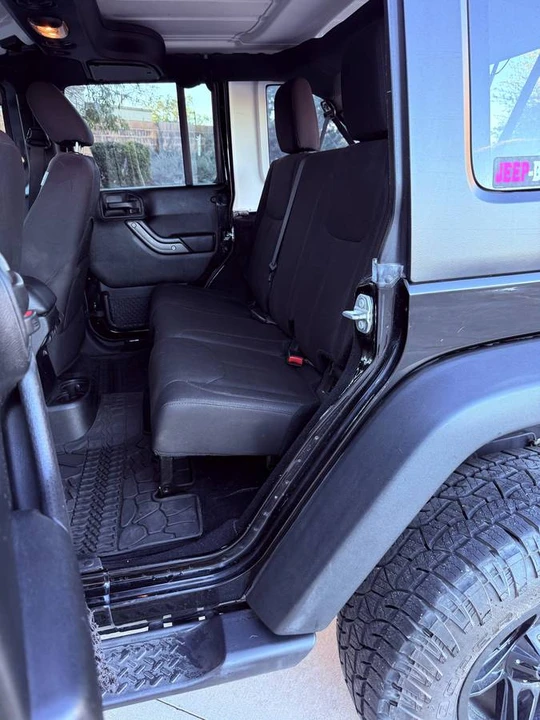 2017 Jeep JK Wrangler - Image 10 of 12
