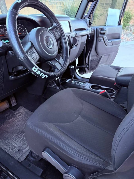 2017 Jeep JK Wrangler - Image 5 of 12