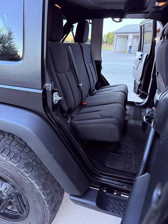 2017 Jeep JK Wrangler - Image 8 of 12
