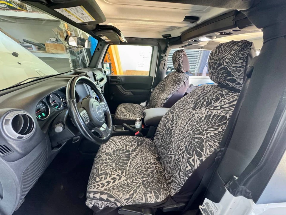2017 Jeep JK Wrangler - Image 4 of 9