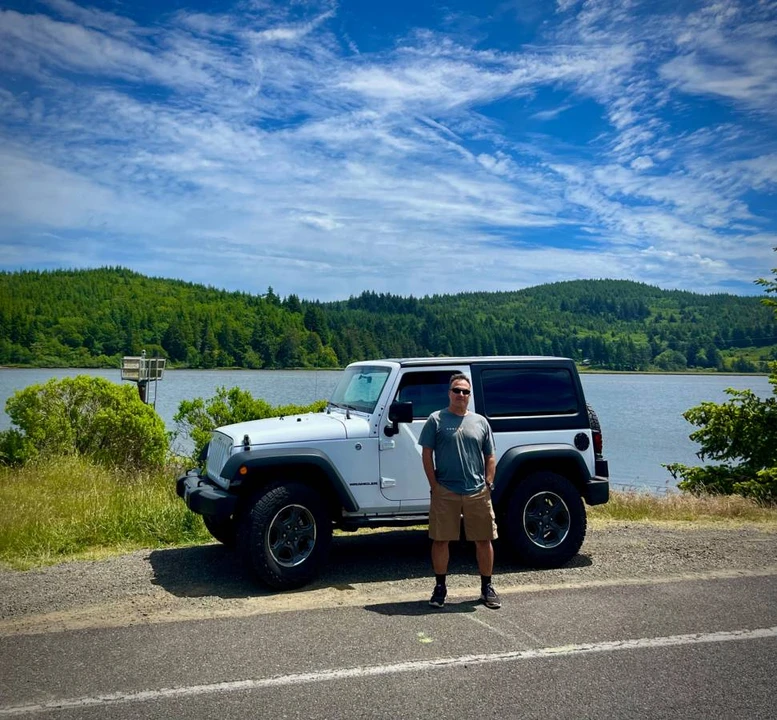 2017 Jeep JK Wrangler - Image 2 of 9