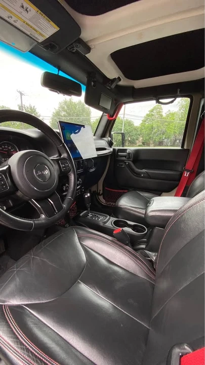 2017 Jeep JK Wrangler - Image 4 of 10