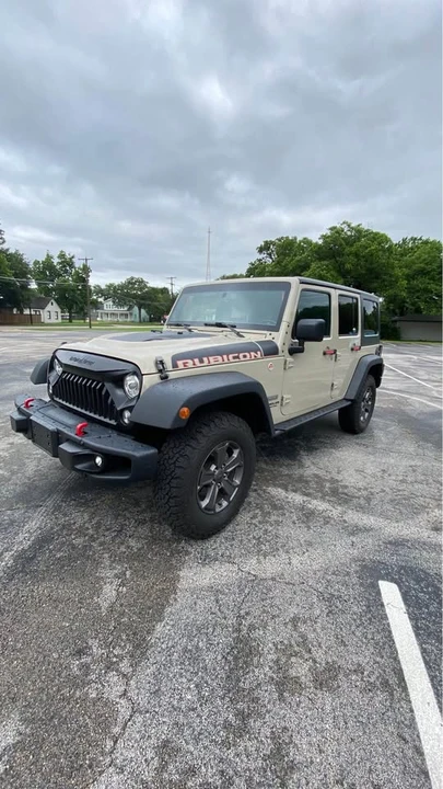 2017 Jeep JK Wrangler - Image 3 of 10