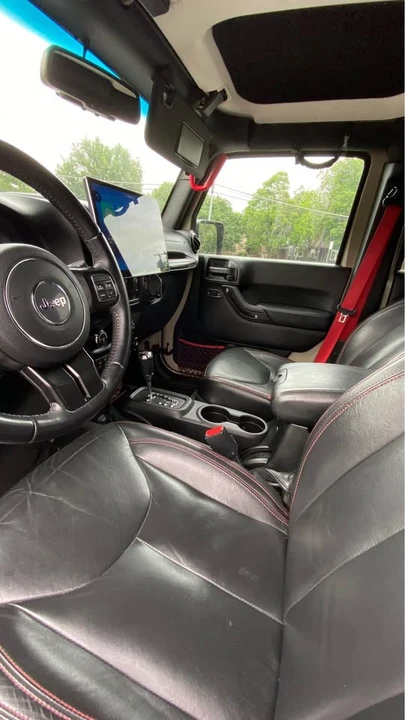 2017 Jeep JK Wrangler - Image 6 of 10