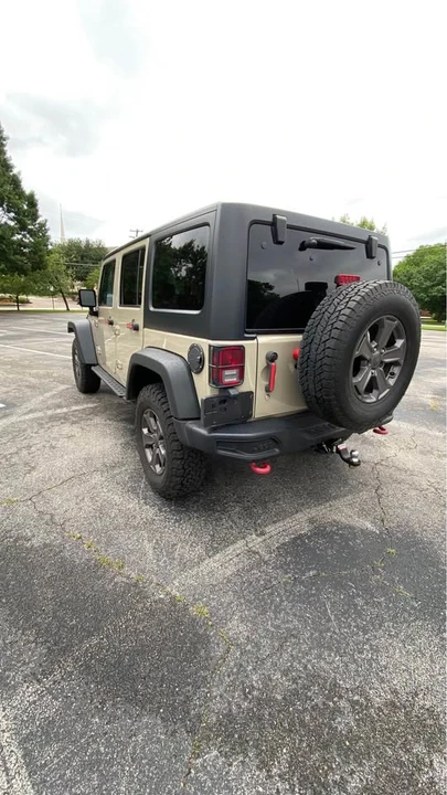 2017 Jeep JK Wrangler - Image 9 of 10