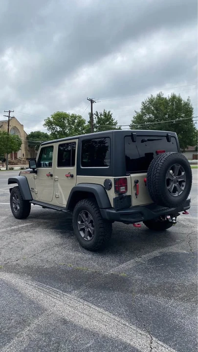 2017 Jeep JK Wrangler - Image 8 of 10