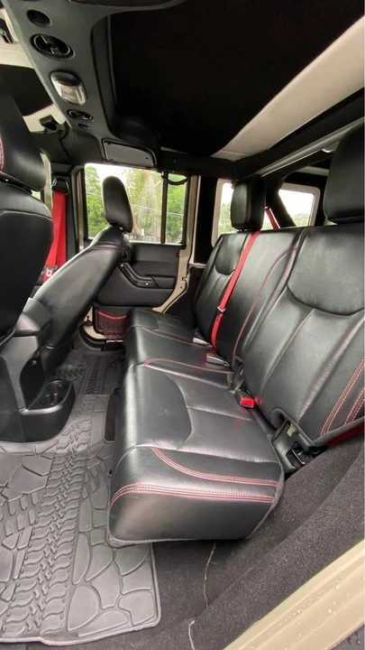 2017 Jeep JK Wrangler - Image 7 of 10
