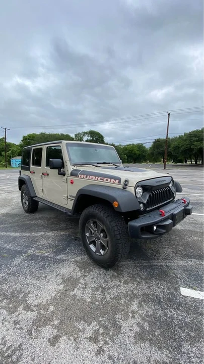 2017 Jeep JK Wrangler - Image 2 of 10