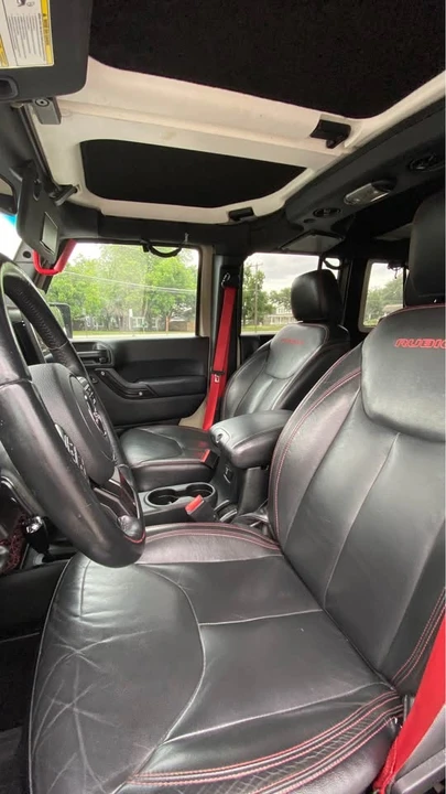 2017 Jeep JK Wrangler - Image 5 of 10
