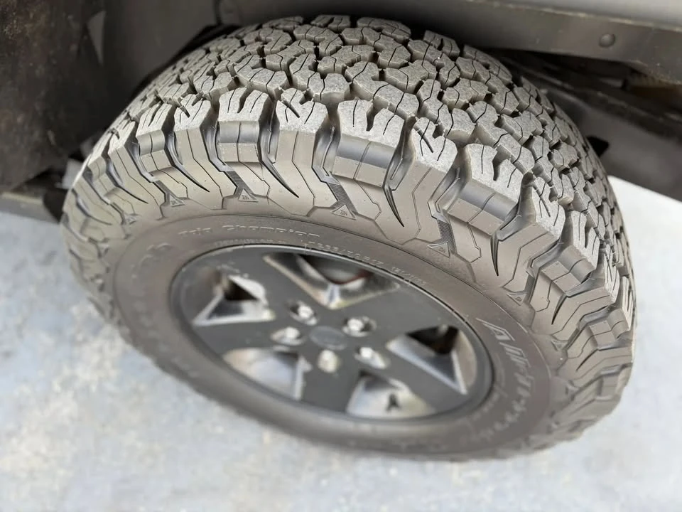 2017 Jeep JK Wrangler - Image 17 of 20