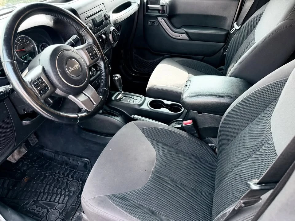2017 Jeep JK Wrangler - Image 13 of 20